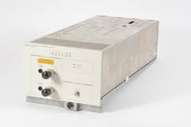HP 70820A MICROWAVE TRANSITION ANALYZER RANGE DC-40 GHz