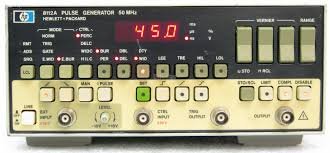 HP 8112A Programmable Pulse Generator, 50MHz