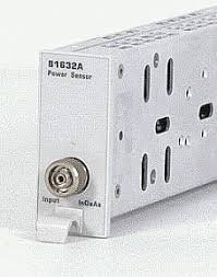 HP 81632A Optical Power Sensor Module
