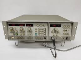 HP 8350B Sweep Oscillator & HP 86290B RF Plug-In Tested!