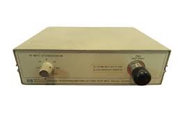 HP 85044B Transmission/Reflection Test Set, 75 Ohm, 300 kHz Calibrated