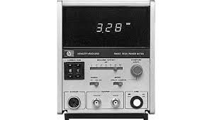 HP 8900D Peak Power Meter Digital Meter 100 MHz to 18 GHz