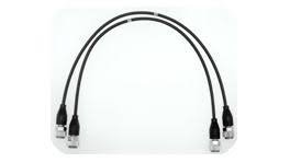 HP / Agilent 11857D Test Port Cables, APC-7, 50 Ohms