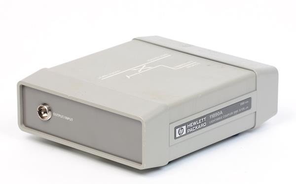 HP / Agilent 11891A Lightwave Coupler, MMF