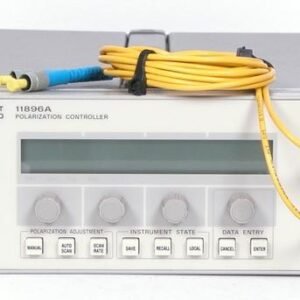 HP / Agilent 11896A Polarization Controller