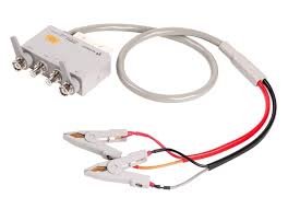 HP / Agilent 16089A Large Kelvin Clip Lead
