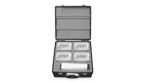 HP / Agilent 16380A Standard Air Capacitor Set (1pF to 1000pF)