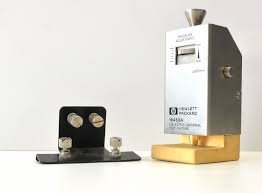 HP / Agilent 16453A Dielectric Material Test Fixture