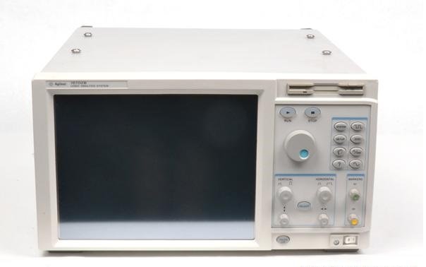 HP / Agilent 16702B Logic Analysis System