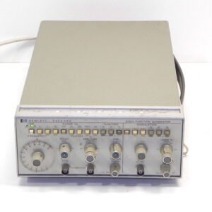HP / Agilent 3312A Function Generator