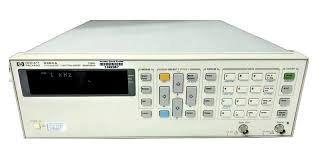 HP / Agilent 3324A Synthesized Function/Sweep Generator