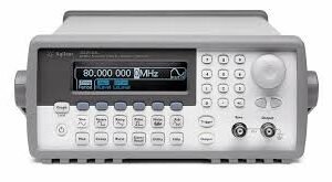 HP / Agilent 33250A Function / Arbitrary Waveform Generator, 80 MHz