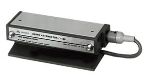 HP / Agilent 33320H Programmable step attenuator, dc-18 GHz
