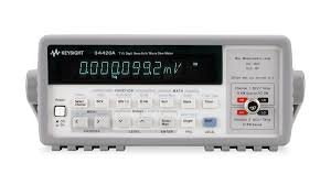 HP / Agilent 34420A Micro-Ohm Meter, 7 Digit