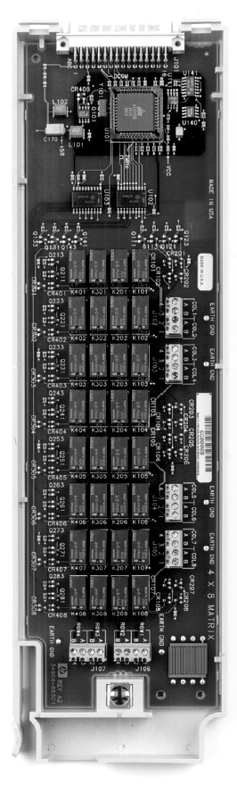 HP / Agilent 34904A 4 x 8 Two-Wire Matrix Module for 34970A/34972A