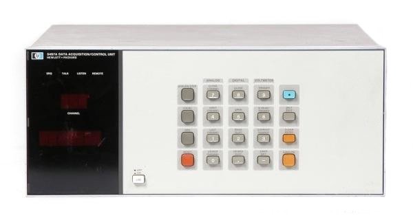 HP / Agilent 3497A ACQ/CONTROL UNIT