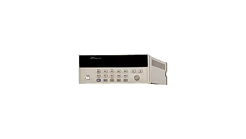HP / Agilent 3499C 9/14-Slot Switch/Control Mainframe