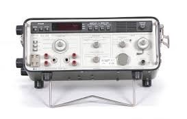 HP / Agilent 3551A TRANSMISSION TEST SET