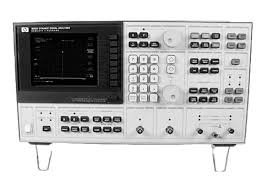 HP / Agilent 3562A Dynamic Signal Analyzer