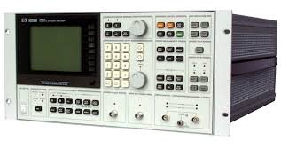 HP / Agilent 3563A Control Systems Analyzer