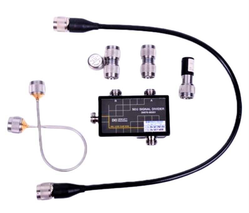 HP / Agilent 35676A Reflection/Transmission Test Kit