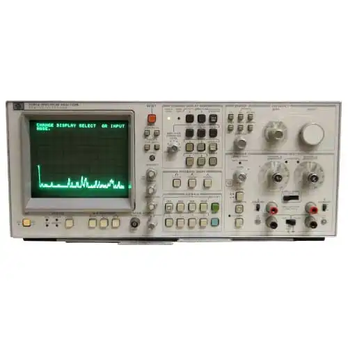 HP / Agilent 3582A Spectrum Analyzer
