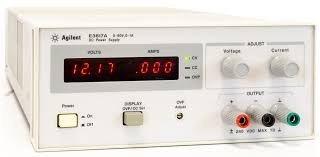 HP / Agilent 3617A Power Supply