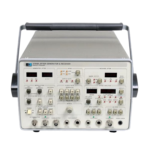 HP / Agilent 3785B JITTER GENERATOR RECIEVER