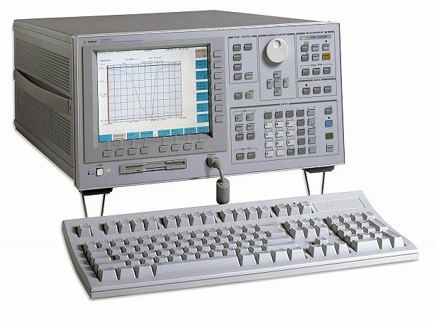 HP / Agilent 4155A Semiconductor Parameter Analyzers