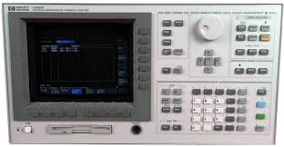 HP / Agilent 4156A Semiconductor Parameter Analyzers