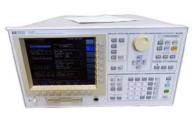HP / Agilent 4156B Semiconductor Parameter Analyzers