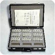 HP / Agilent 42030A Four Terminal Pair Standard Resistor Set