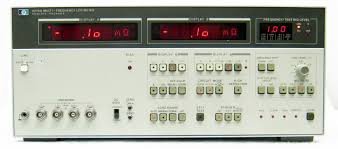 HP / Agilent 4271A Digital LCR Meter