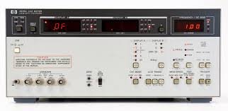 HP / Agilent 4276A LCZ METER