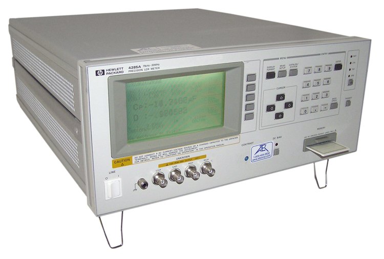 HP Agilent 4286A RF LCR Meter, 1 MHz to 1 GHz
