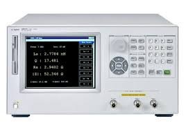 HP Agilent 4291A RF ImpedanceMaterial Analyzer