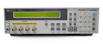 HP / Agilent 4338A Milliohmmeter