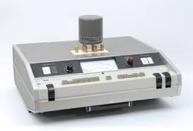 HP / Agilent 4342A Q-METER
