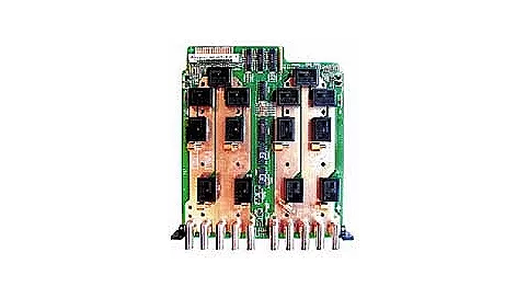HP / Agilent 44478A Dual 1×4 RF Multiplexer Module (1.3GHz, 50 Ohm)