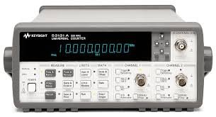HP / Agilent 53131A 225 MHz Universal Frequency Counter/Timer