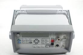 HP / Agilent 53147A 20 GHz Microwave Counter/Power Meter/DVM