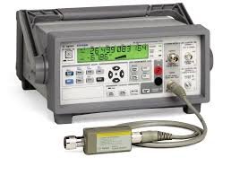 HP / Agilent 53149A 46 GHz Microwave Frequency Counter/Power Meter/DVM