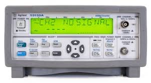 HP Agilent 53151A 26.5 GHz CW Microwave Frequency Counter
