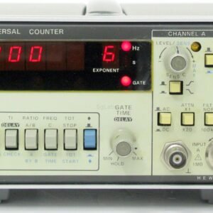 HP / Agilent 5315B 100 MHz Universal Counter