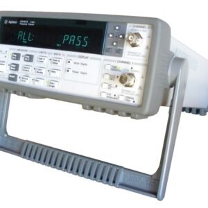 HP / Agilent 53181A RF Frequency Counter, 10 digits/s