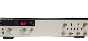 HP / Agilent 5328A 100 MHz Universal Counter