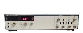 HP / Agilent 5328A 100 MHz Universal Counter