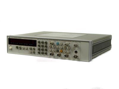 HP / Agilent 5334A 100 MHz Universal Counter