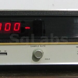 HP / Agilent 5340A Microwave Frequency Counter