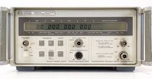 HP / Agilent 5347A 20 GHz Microwave Counter/Power Meter